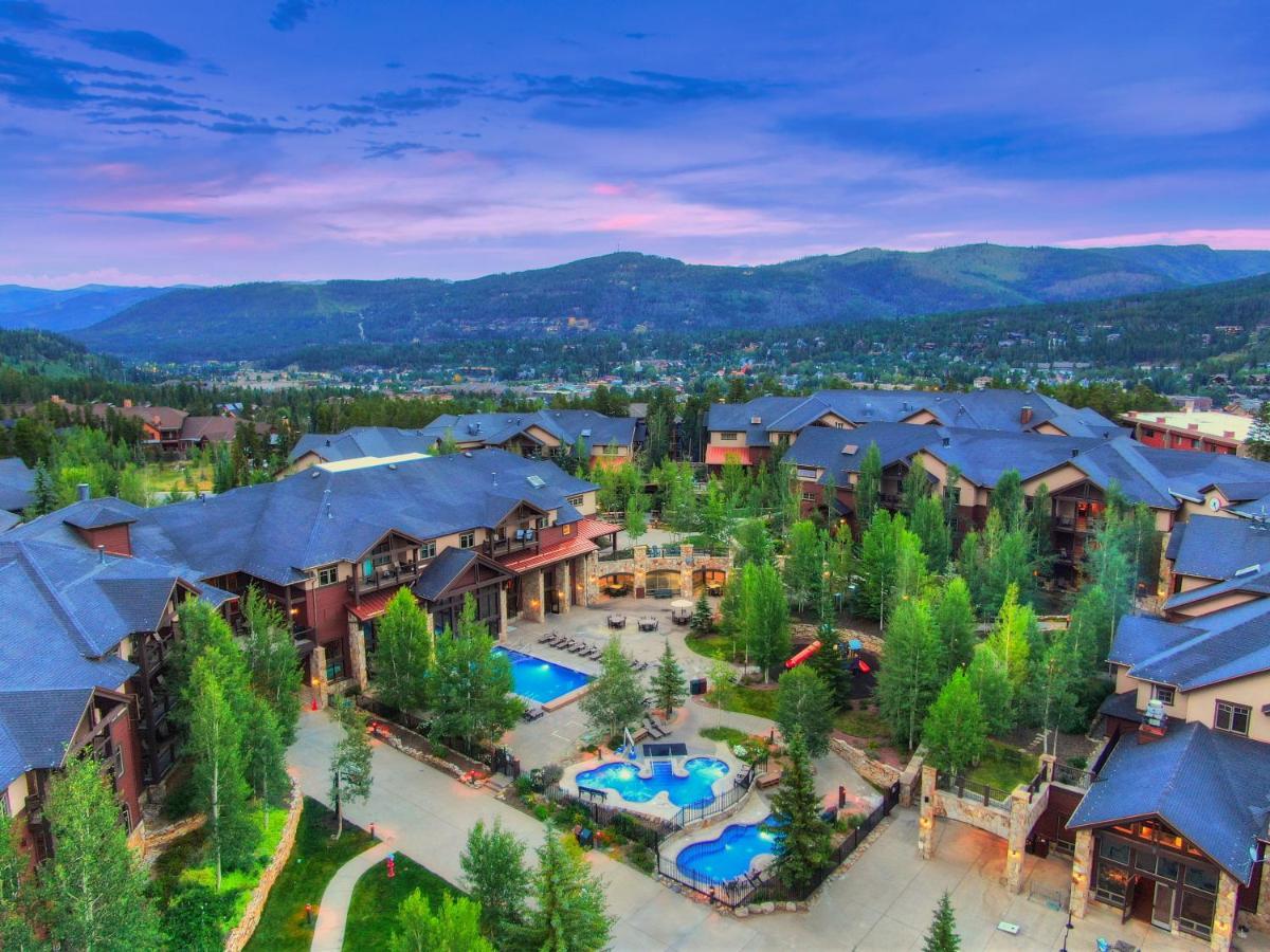 Grand Timber Lodge เบรกเคนริดจ์ ภายนอก รูปภาพ