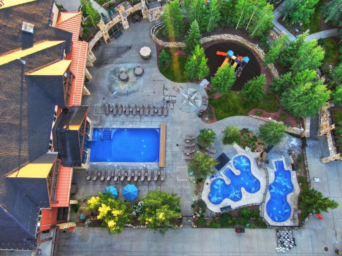 Grand Timber Lodge เบรกเคนริดจ์ ภายนอก รูปภาพ